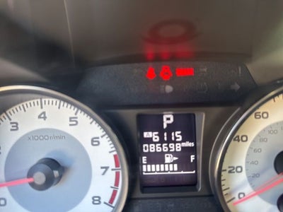 2013 Subaru Impreza 2.0i Limited