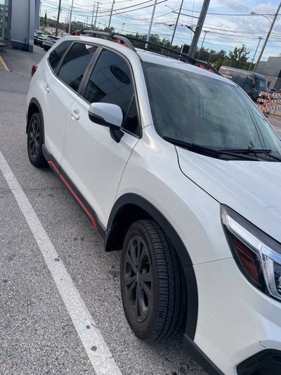 2020 Subaru Forester Sport
