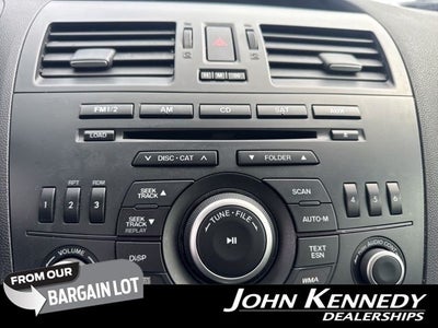 2012 Mazda Mazda3 i Touring