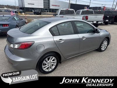 2012 Mazda Mazda3 i Touring