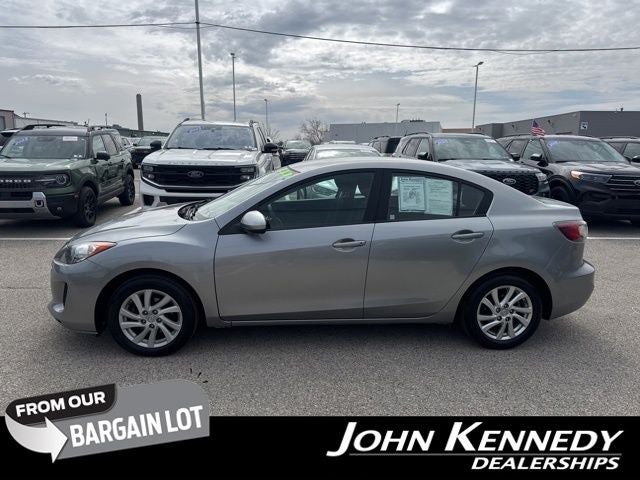 2012 Mazda Mazda3 i Touring