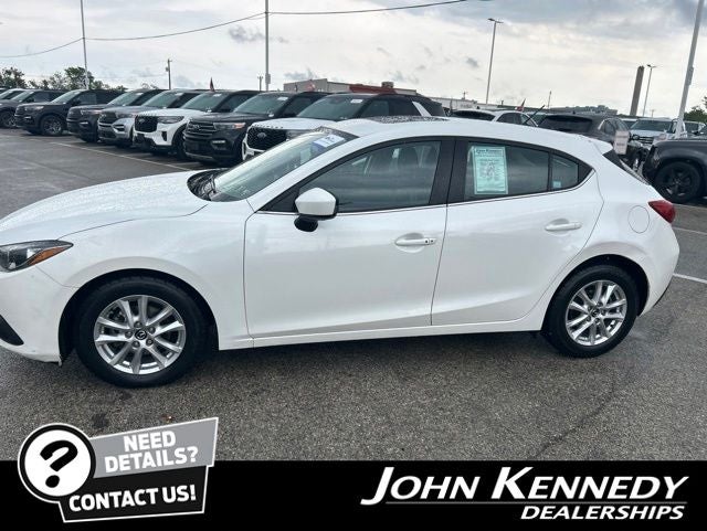 2016 Mazda Mazda3 i Touring