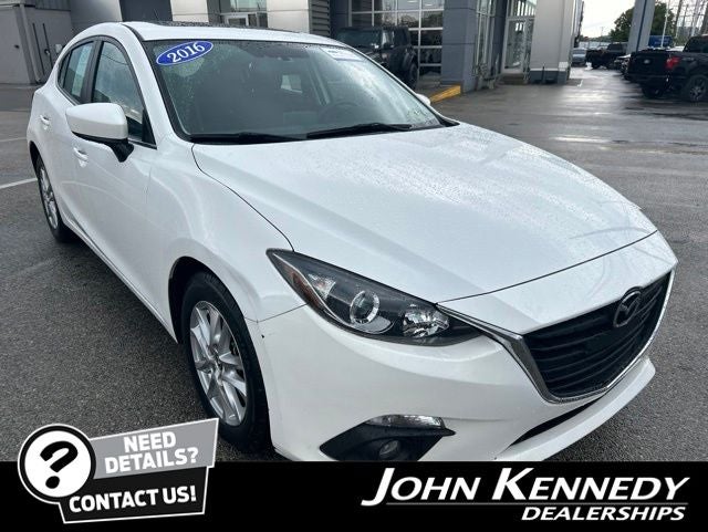 2016 Mazda Mazda3 i Touring