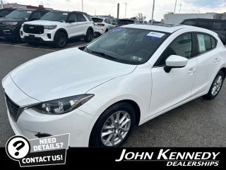 2016 Mazda Mazda3 i Touring