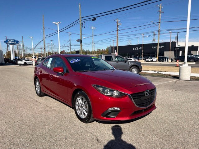 2014 Mazda Mazda3 i Grand Touring
