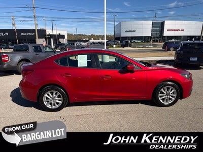 2014 Mazda Mazda3 i Grand Touring