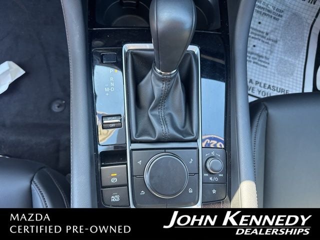 2025 Mazda Mazda3 2.5 S Select Sport