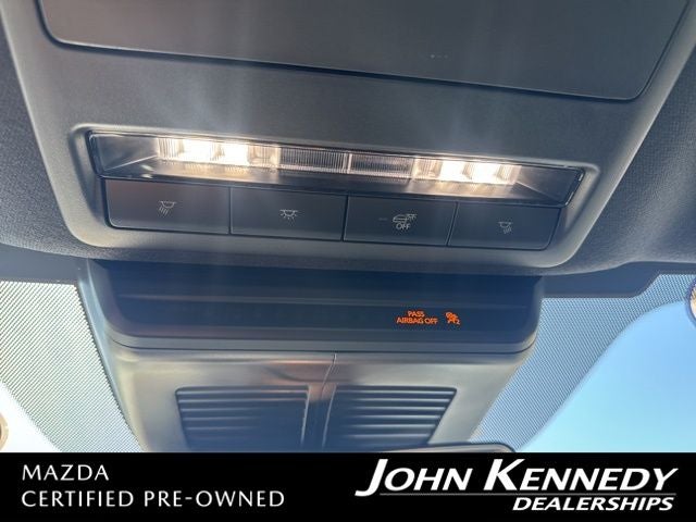 2025 Mazda Mazda3 2.5 S Select Sport