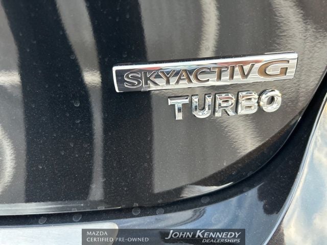 2025 Mazda Mazda3 2.5 Turbo Premium Plus Package