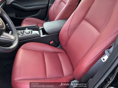 2025 Mazda Mazda3 2.5 Turbo Premium Plus Package