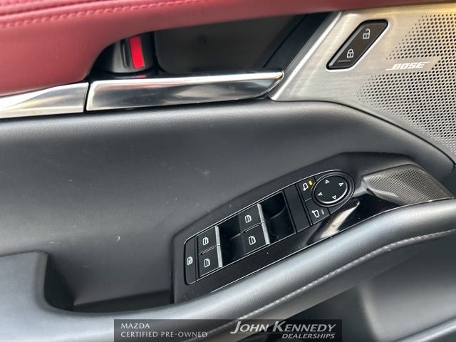 2025 Mazda Mazda3 2.5 Turbo Premium Plus Package