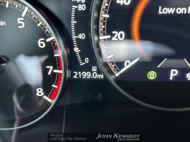 2025 Mazda Mazda3 2.5 Turbo Premium Plus Package