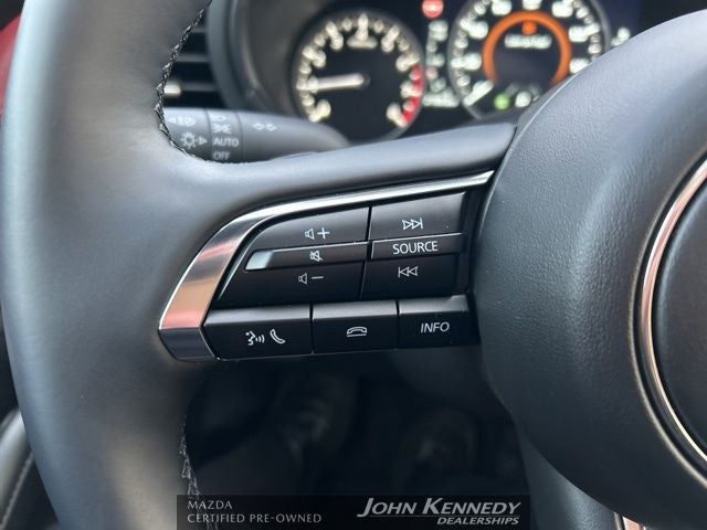 2025 Mazda Mazda3 2.5 Turbo Premium Plus Package