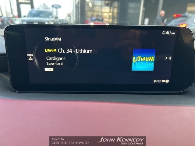 2025 Mazda Mazda3 2.5 Turbo Premium Plus Package