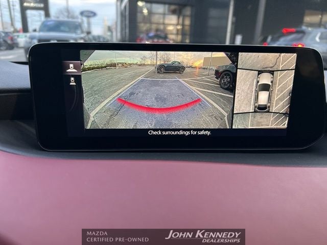 2025 Mazda Mazda3 2.5 Turbo Premium Plus Package