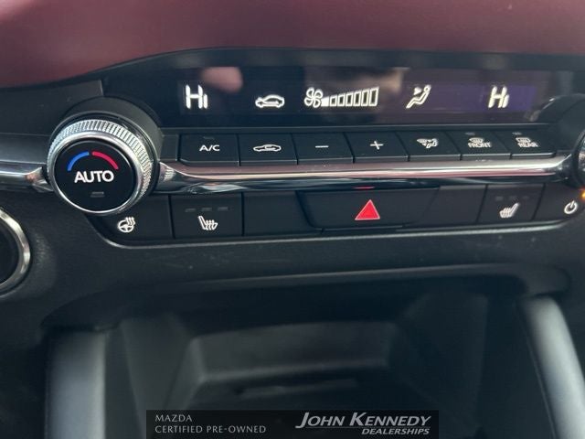 2025 Mazda Mazda3 2.5 Turbo Premium Plus Package