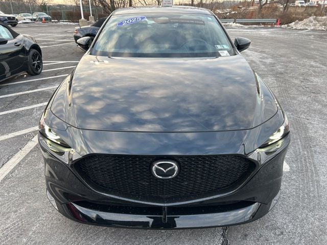 2025 Mazda Mazda3 2.5 Turbo Premium Plus Package
