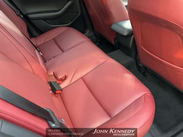 2025 Mazda Mazda3 2.5 Turbo Premium Plus Package