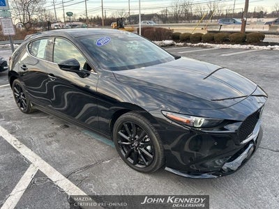 2025 Mazda Mazda3 2.5 Turbo Premium Plus Package
