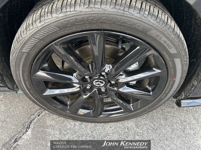 2025 Mazda Mazda3 2.5 Turbo Premium Plus Package