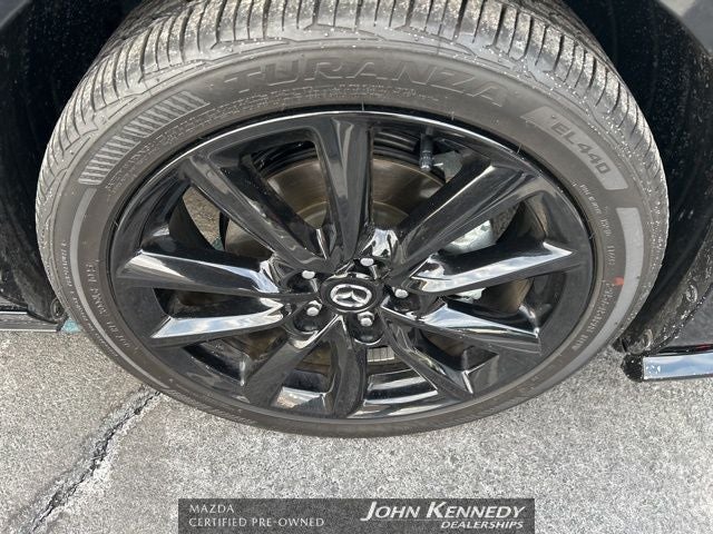 2025 Mazda Mazda3 2.5 Turbo Premium Plus Package