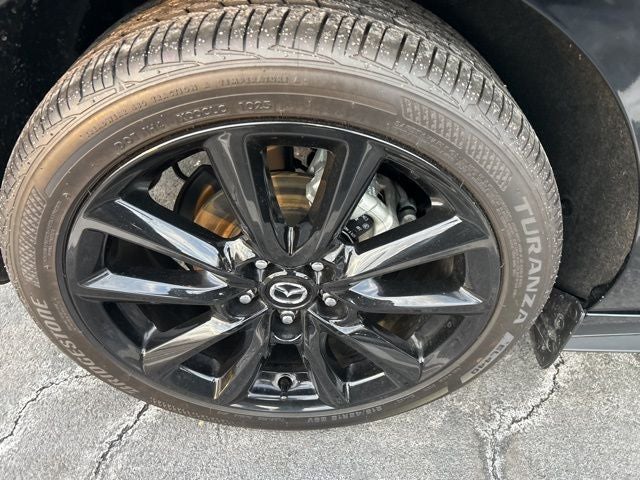 2025 Mazda Mazda3 2.5 Turbo Premium Plus Package