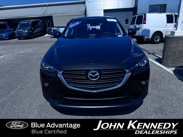 2019 Mazda Mazda CX-3 Touring