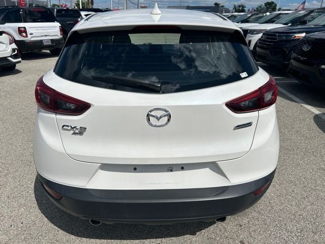 2019 Mazda Mazda CX-3 Touring
