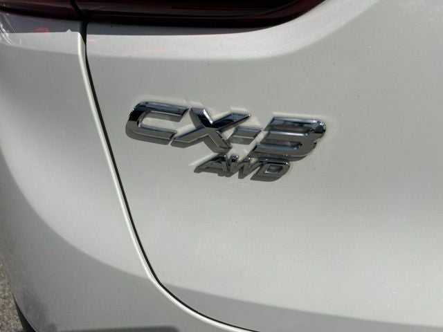 2019 Mazda Mazda CX-3 Touring