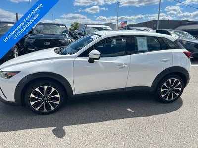 2019 Mazda Mazda CX-3 Touring