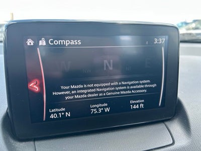 2019 Mazda Mazda CX-3 Touring