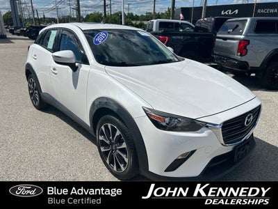 2019 Mazda Mazda CX-3 Touring