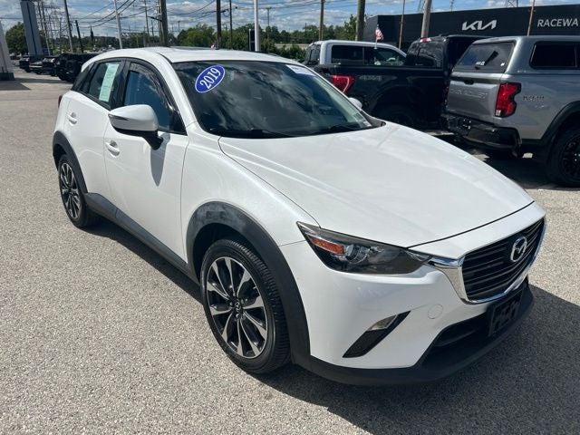 2019 Mazda Mazda CX-3 Touring