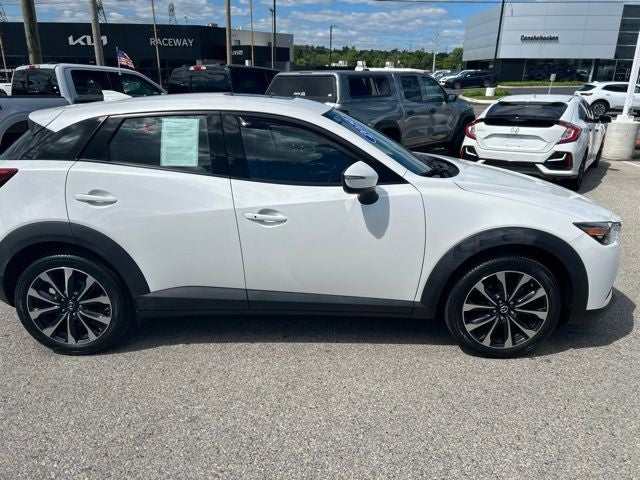 2019 Mazda Mazda CX-3 Touring