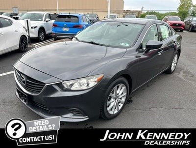 2016 Mazda Mazda6 i Sport