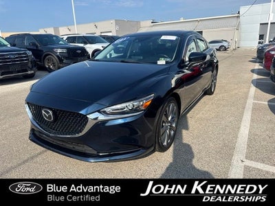 2021 Mazda Mazda6 Touring