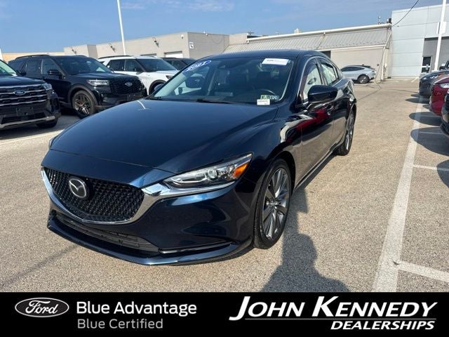 2021 Mazda Mazda6 Touring