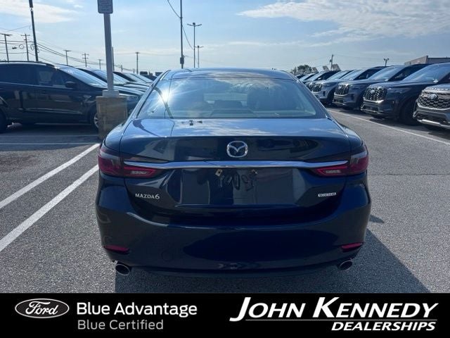 2021 Mazda Mazda6 Touring