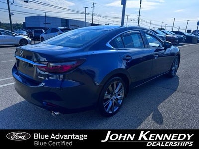 2021 Mazda Mazda6 Touring