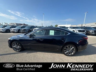 2021 Mazda Mazda6 Touring