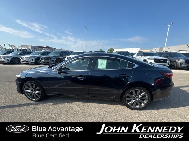 2021 Mazda Mazda6 Touring