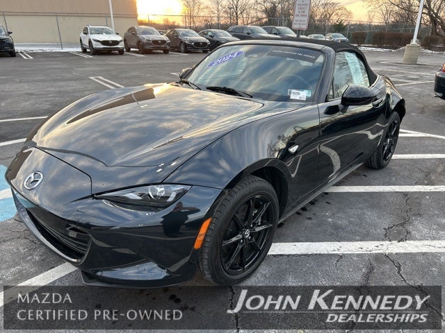 2024 Mazda Mazda MX-5 Miata Sport