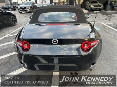 2024 Mazda Mazda MX-5 Miata Sport