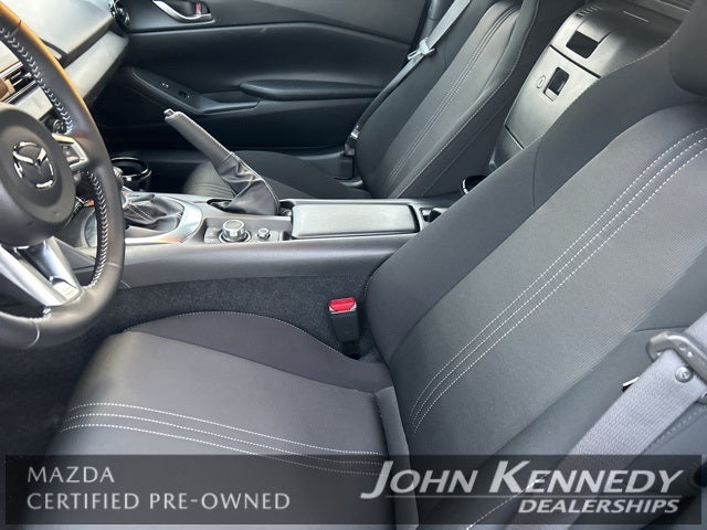 2024 Mazda Mazda MX-5 Miata Sport