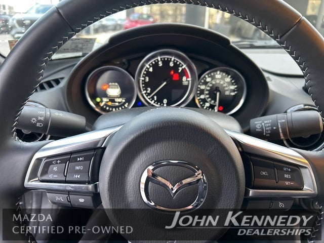 2024 Mazda Mazda MX-5 Miata Sport