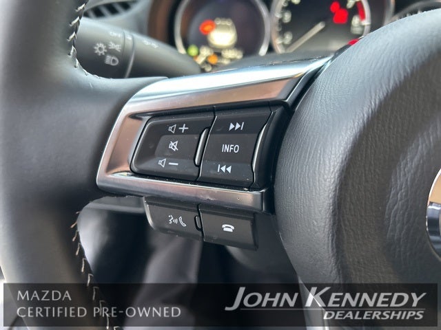 2024 Mazda Mazda MX-5 Miata Sport