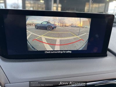 2024 Mazda Mazda MX-5 Miata Sport