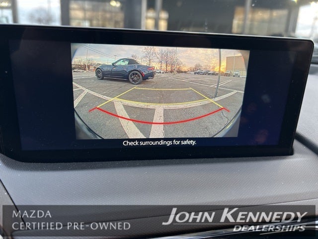 2024 Mazda Mazda MX-5 Miata Sport