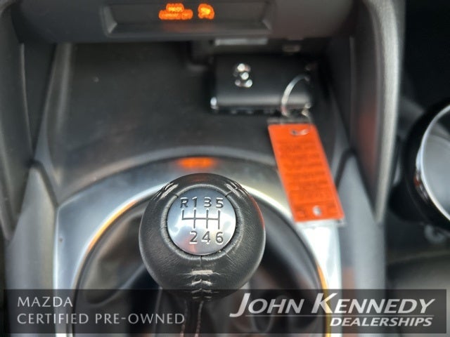 2024 Mazda Mazda MX-5 Miata Sport