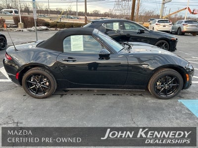 2024 Mazda Mazda MX-5 Miata Sport